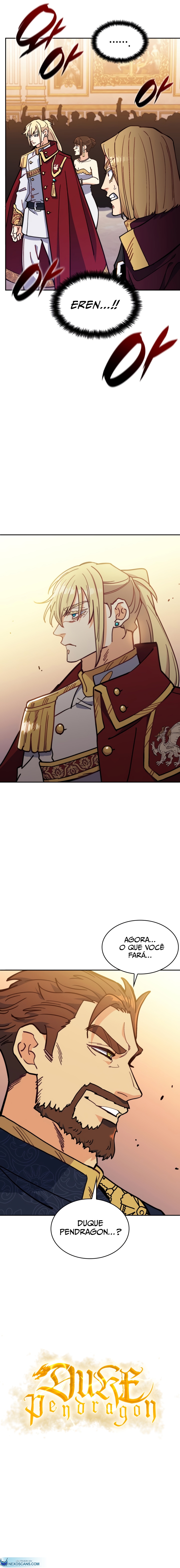 Duque Pendragon Capítulo 99 Página 16