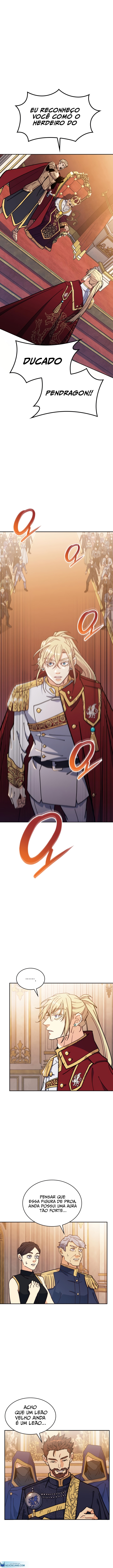Duque Pendragon Capítulo 99 Página 2
