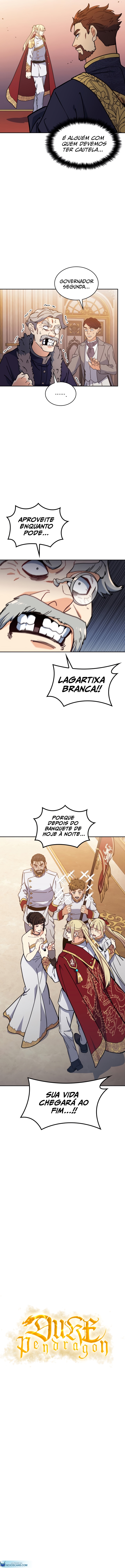 Duque Pendragon Capítulo 99 Página 4