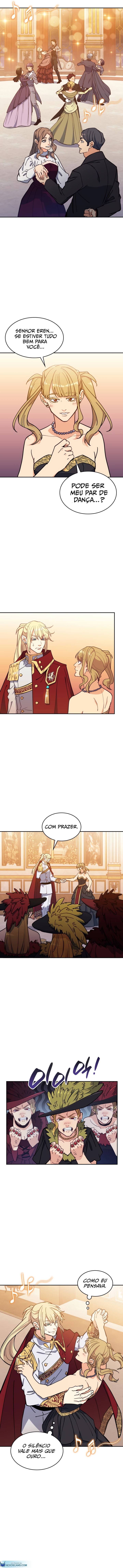 Duque Pendragon Capítulo 99 Página 5