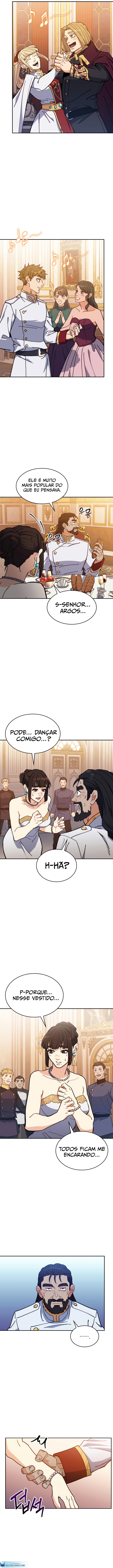 Duque Pendragon Capítulo 99 Página 6