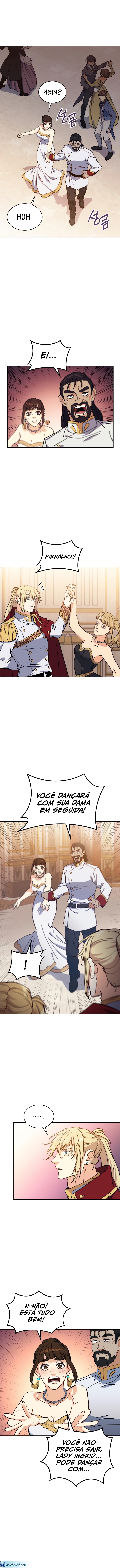 Duque Pendragon Capítulo 99 Página 7