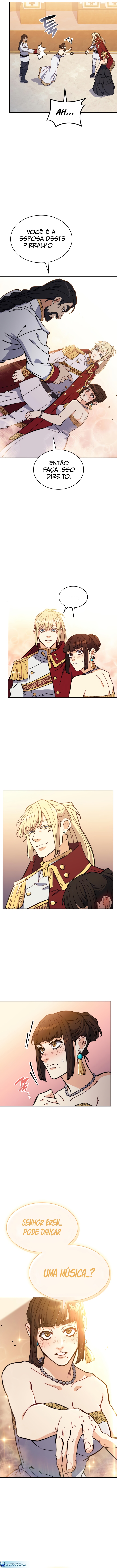 Duque Pendragon Capítulo 99 Página 8