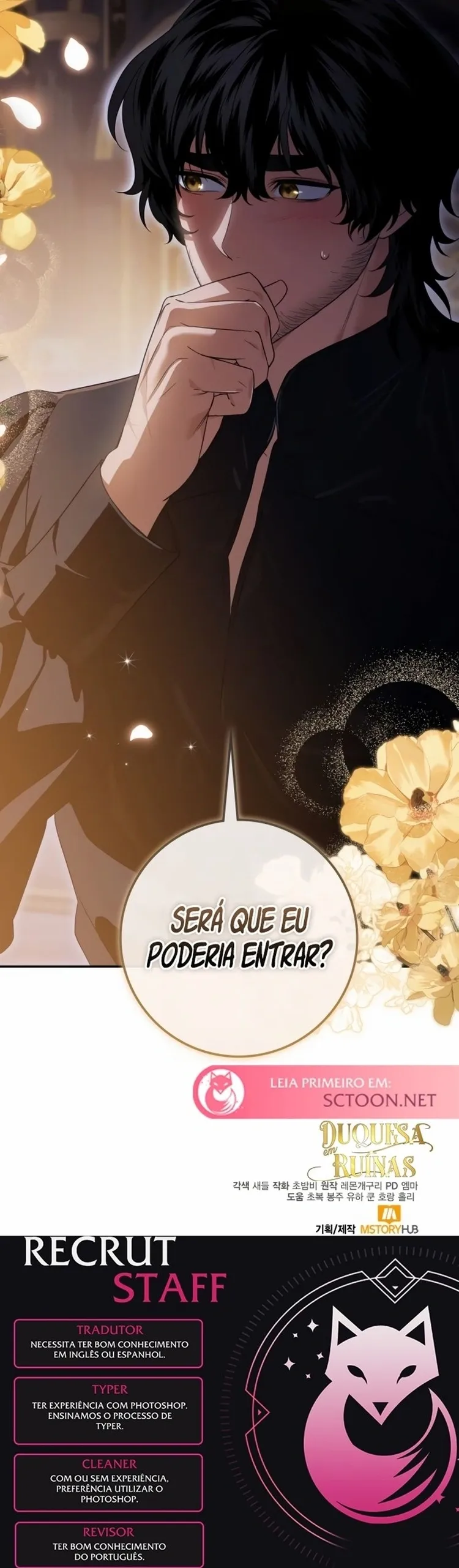Duquesa em Ruínas Capítulo 25 Página 11