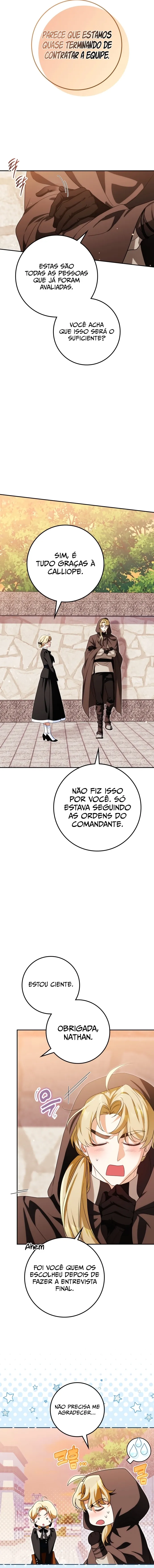 Duquesa em Ruínas Capítulo 33 Página 10