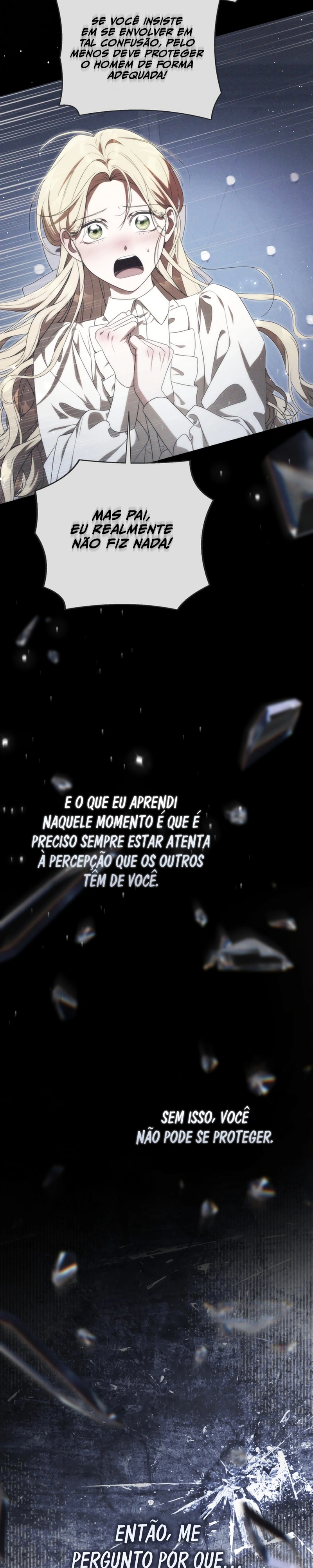 Duquesa em Ruínas Capítulo 48 Página 3