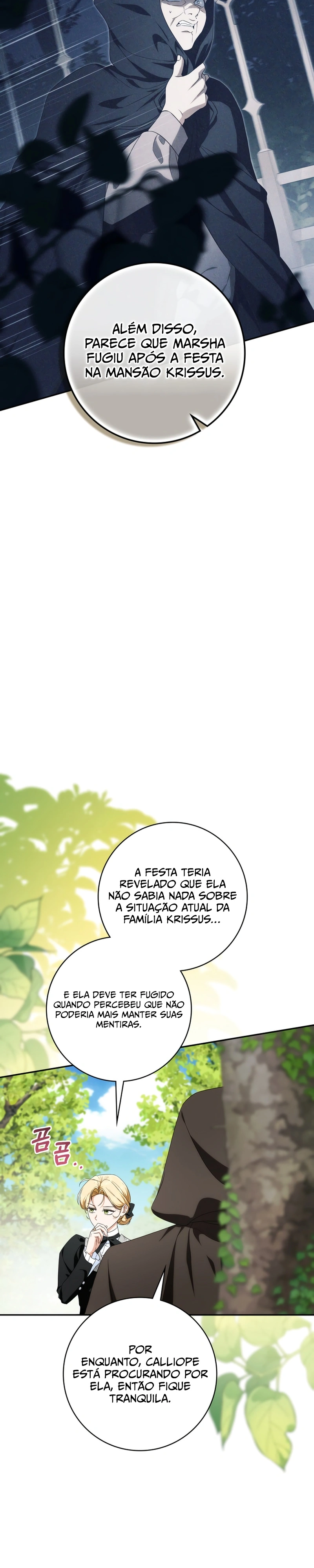 Duquesa em Ruínas Capítulo 48 Página 31