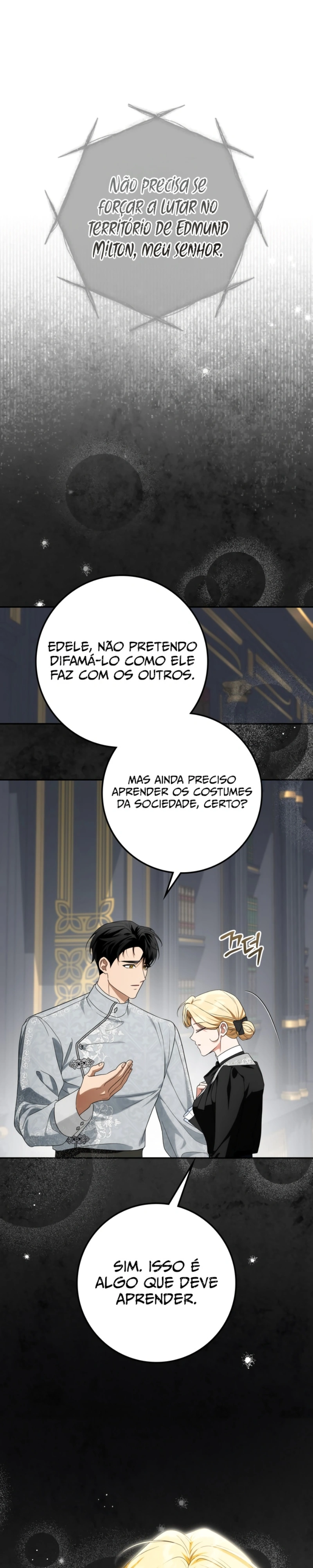 Duquesa em Ruínas Capítulo 49 Página 36