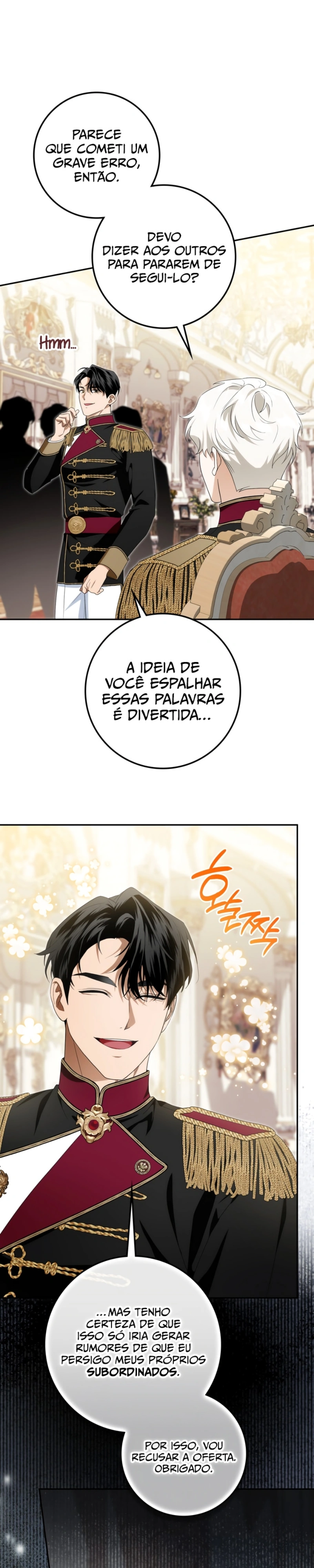 Duquesa em Ruínas Capítulo 49 Página 8