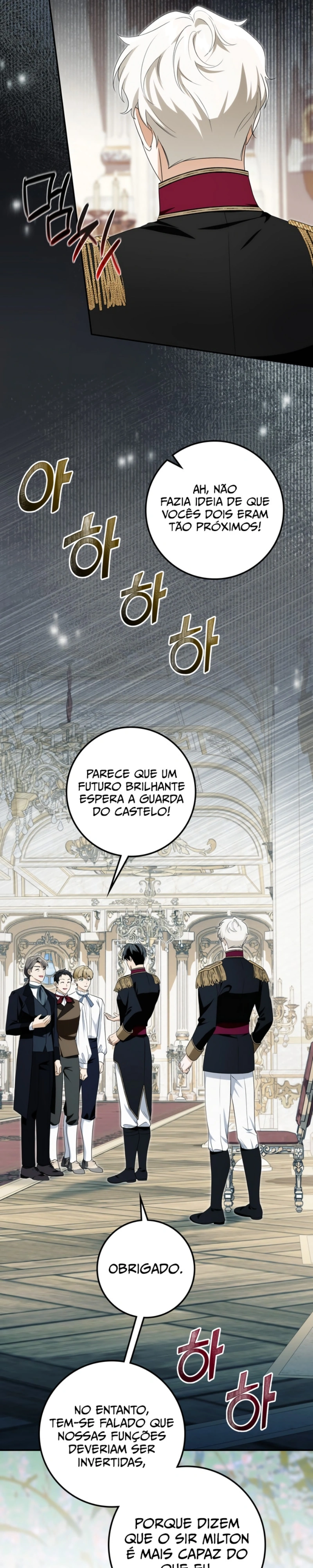 Duquesa em Ruínas Capítulo 49 Página 9