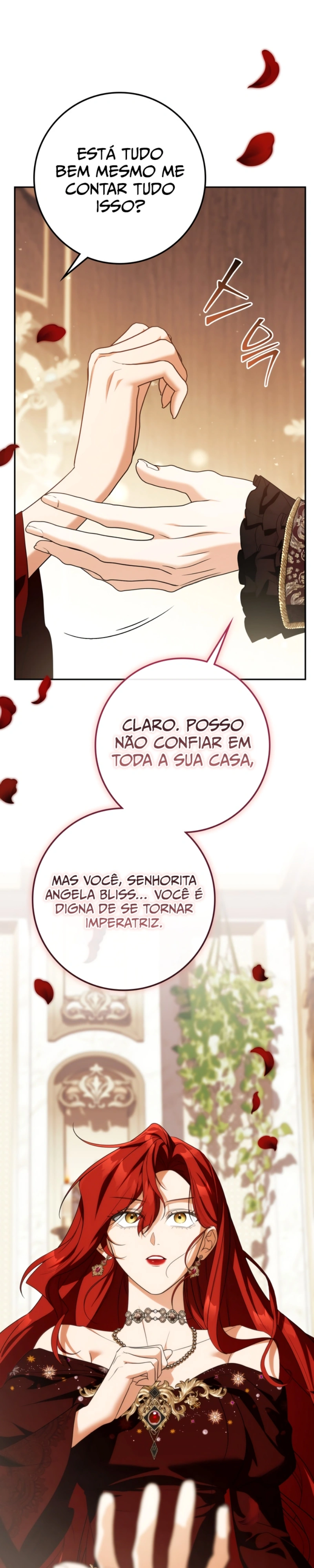Duquesa em Ruínas Capítulo 50 Página 32