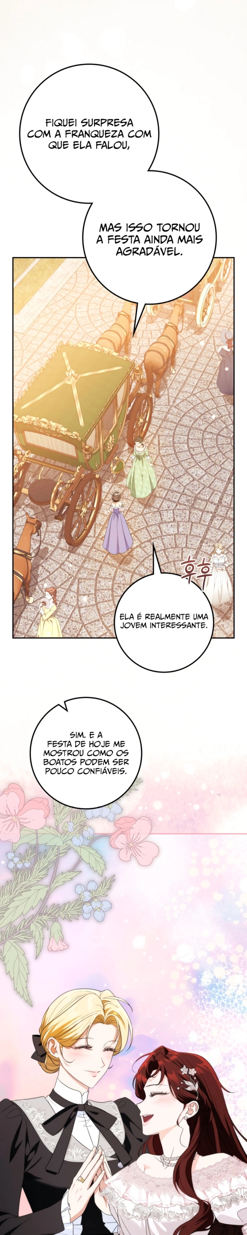 Duquesa em Ruínas Capítulo 51 Página 15