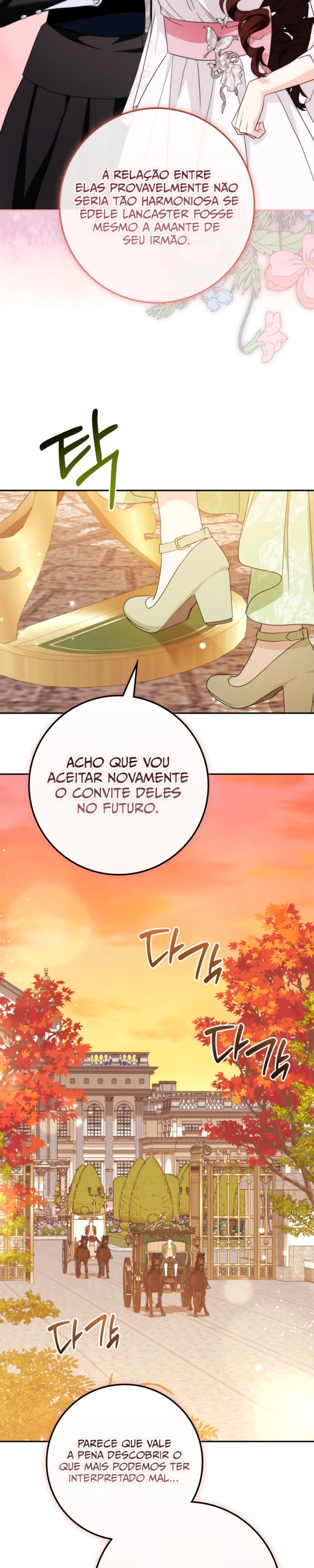 Duquesa em Ruínas Capítulo 51 Página 16