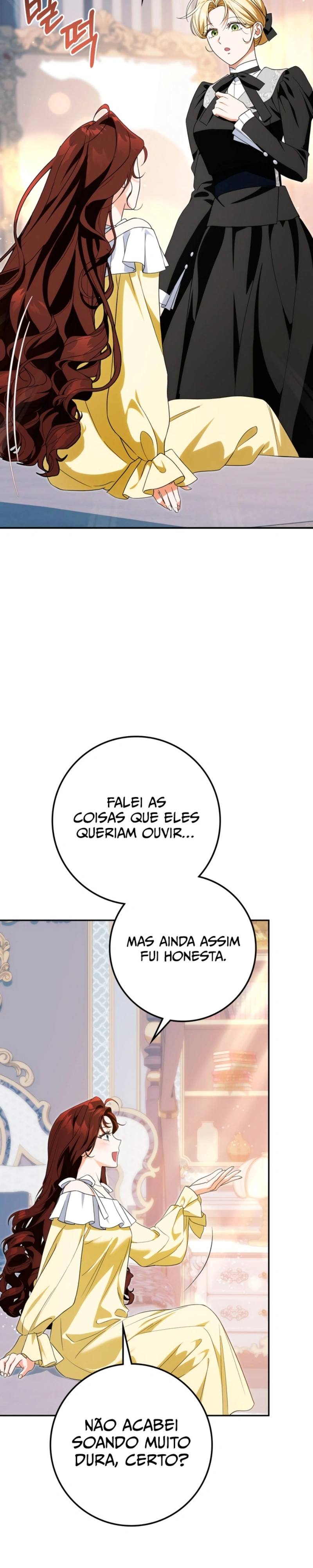 Duquesa em Ruínas Capítulo 51 Página 20
