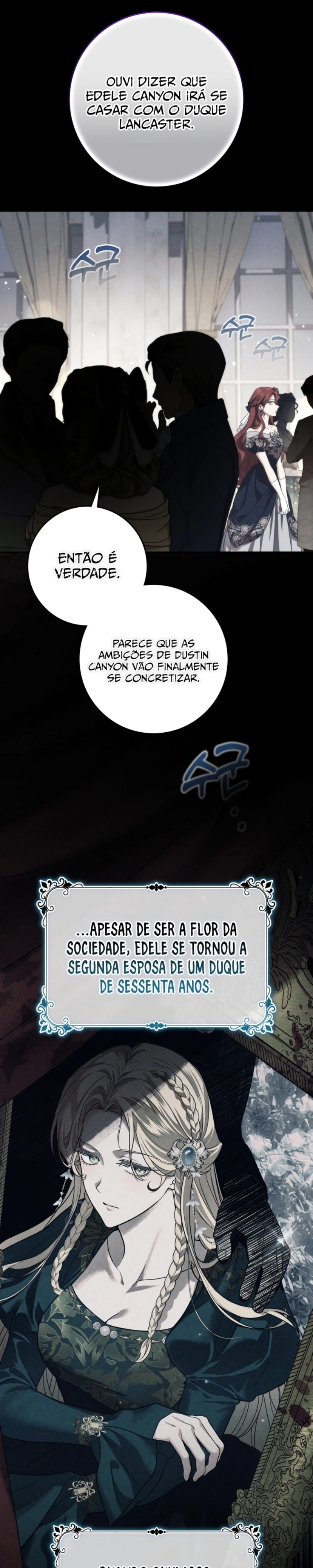 Duquesa em Ruínas Capítulo 51 Página 3