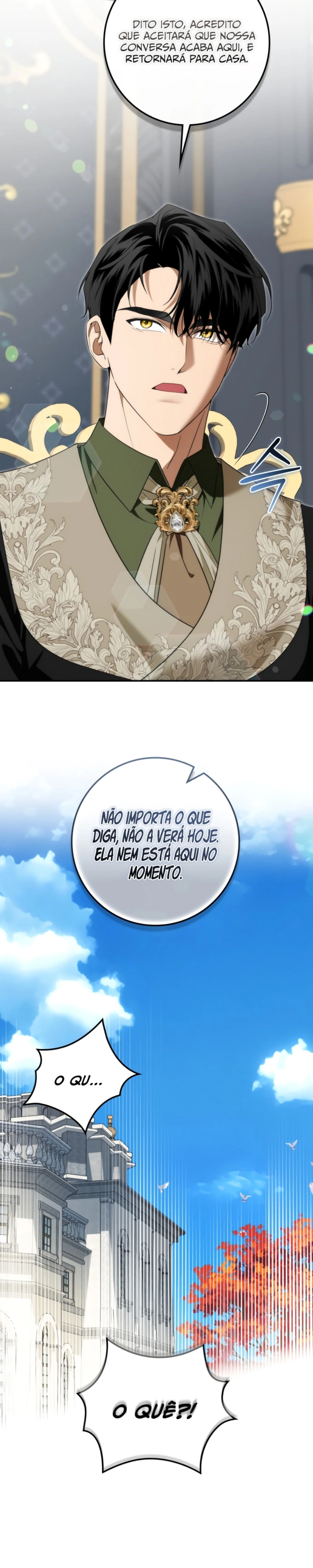 Duquesa em Ruínas Capítulo 52 Página 22