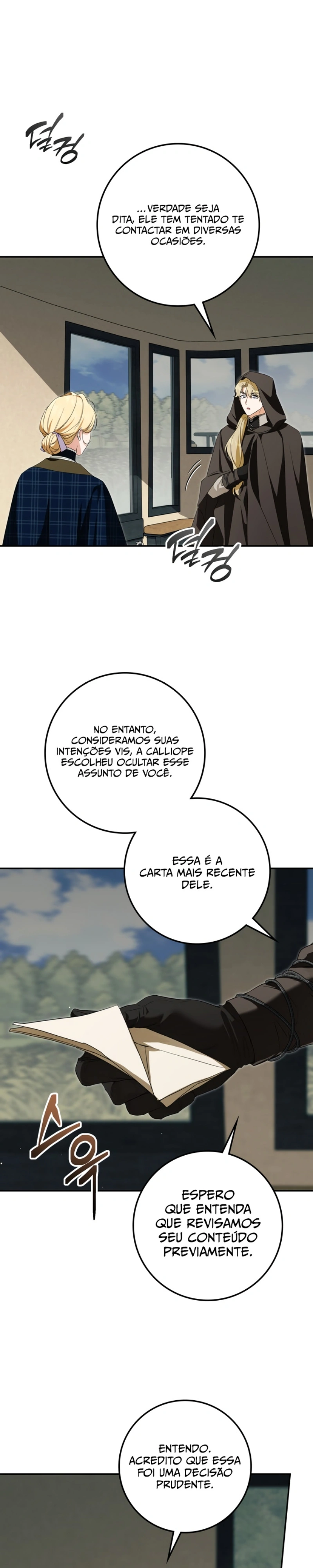 Duquesa em Ruínas Capítulo 52 Página 27