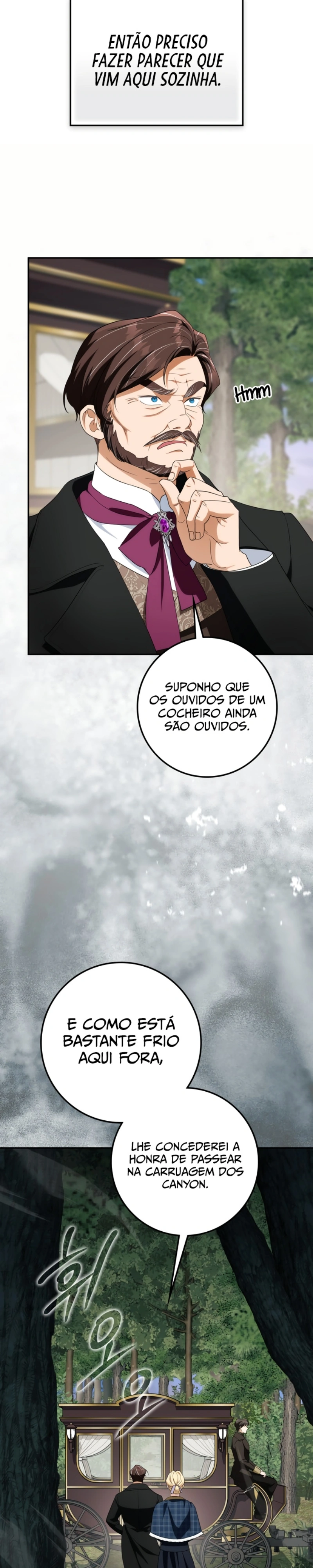Duquesa em Ruínas Capítulo 53 Página 3