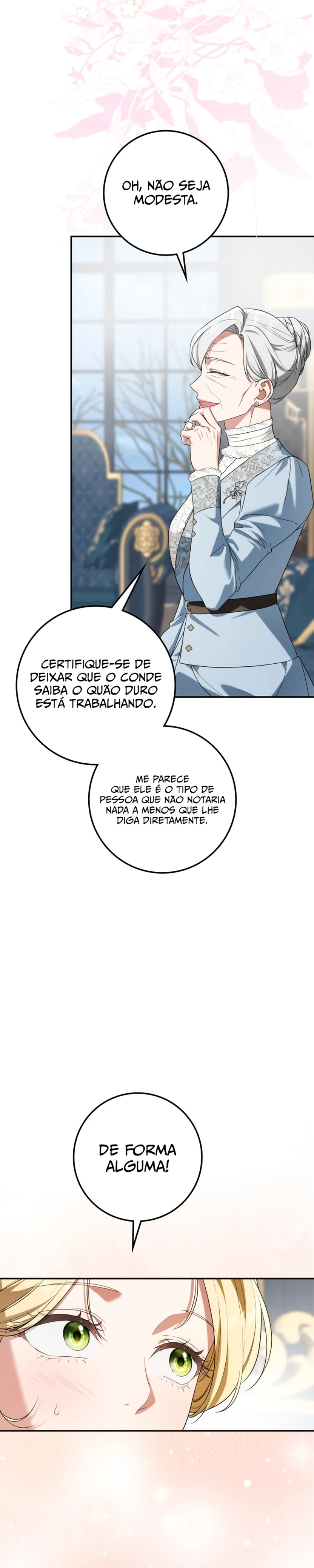 Duquesa em Ruínas Capítulo 54 Página 10