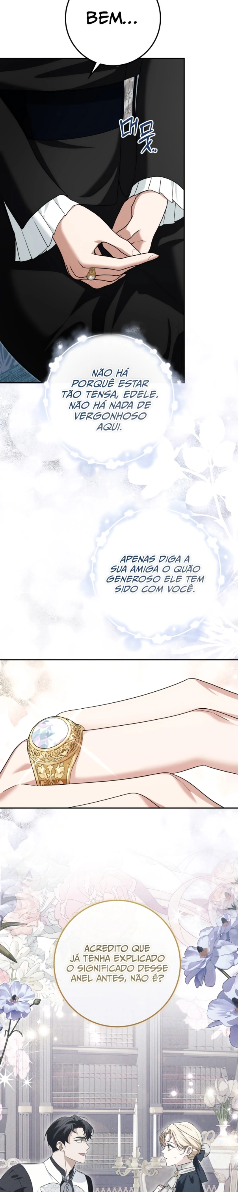 Duquesa em Ruínas Capítulo 54 Página 12