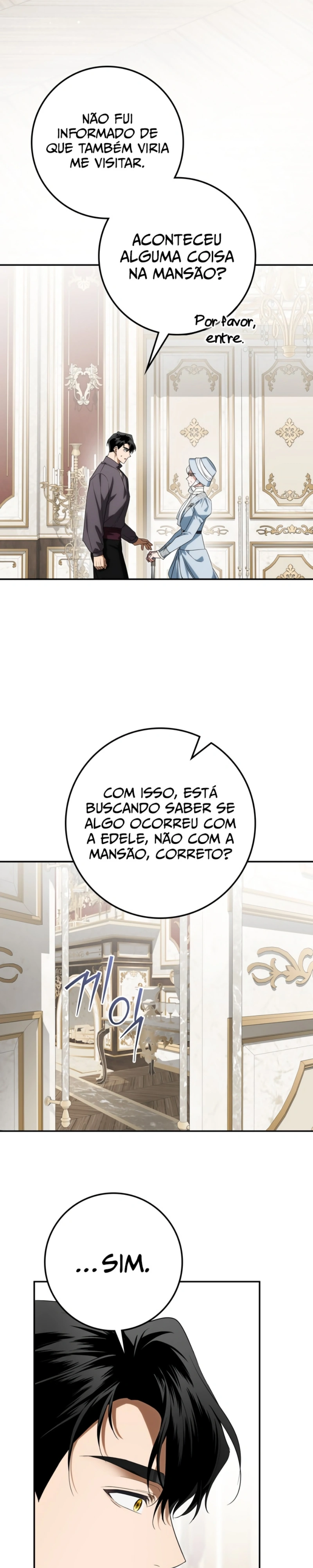 Duquesa em Ruínas Capítulo 54 Página 31