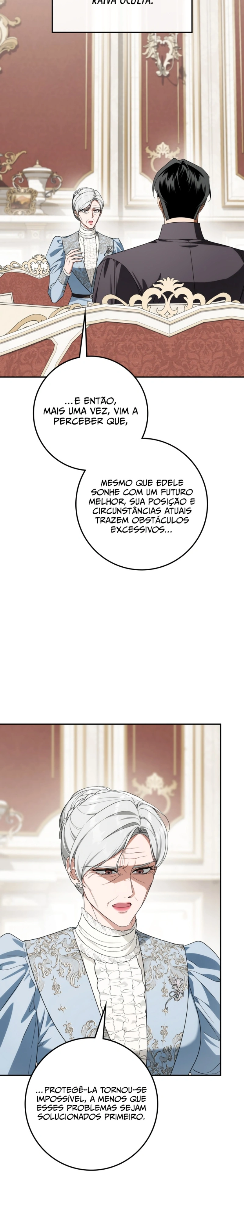 Duquesa em Ruínas Capítulo 55 Página 6
