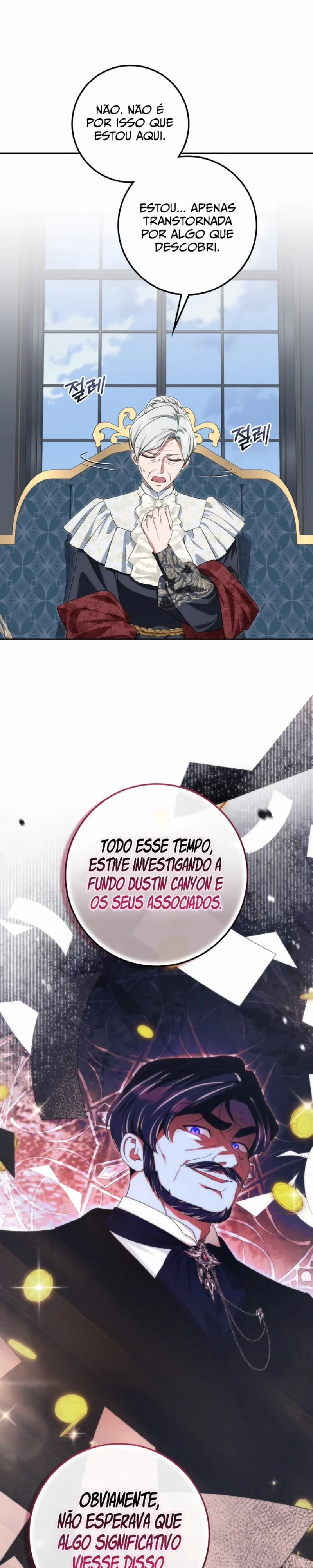 Duquesa em Ruínas Capítulo 60 Página 13