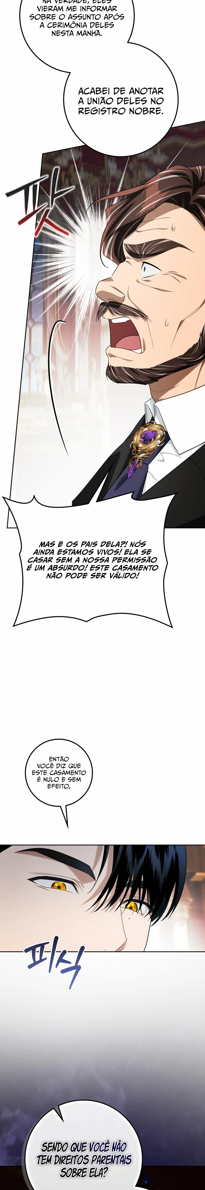 Duquesa em Ruínas Capítulo 63 Página 10