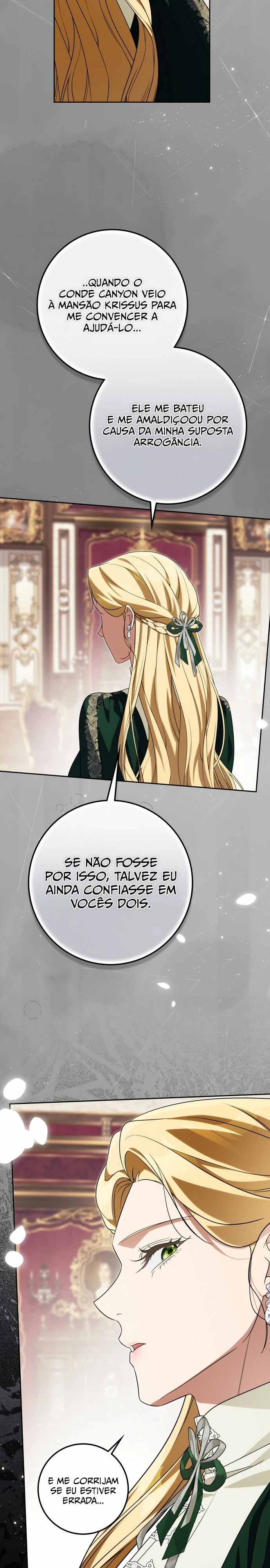 Duquesa em Ruínas Capítulo 63 Página 19