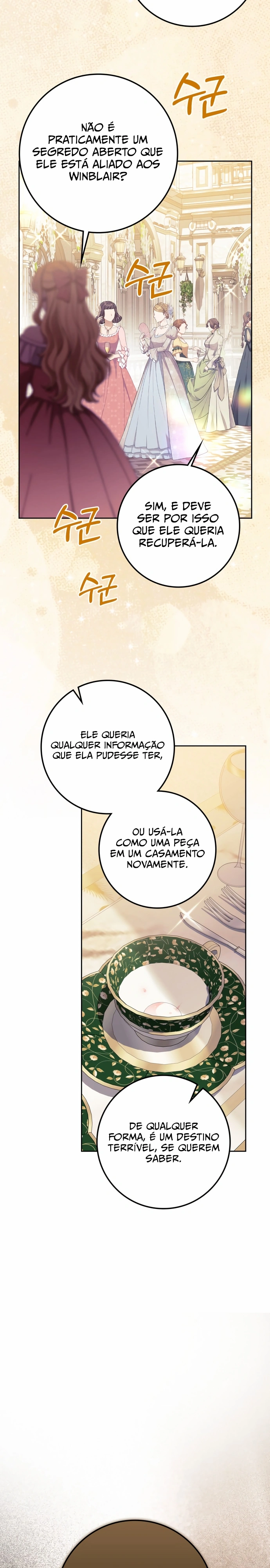 Duquesa em Ruínas Capítulo 63 Página 27
