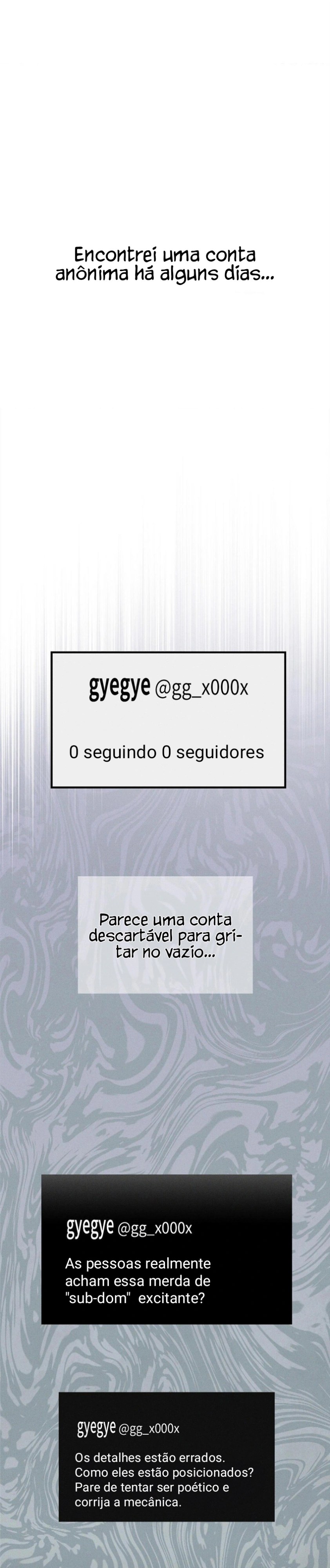 É bom te ver Capítulo 1 Página 17