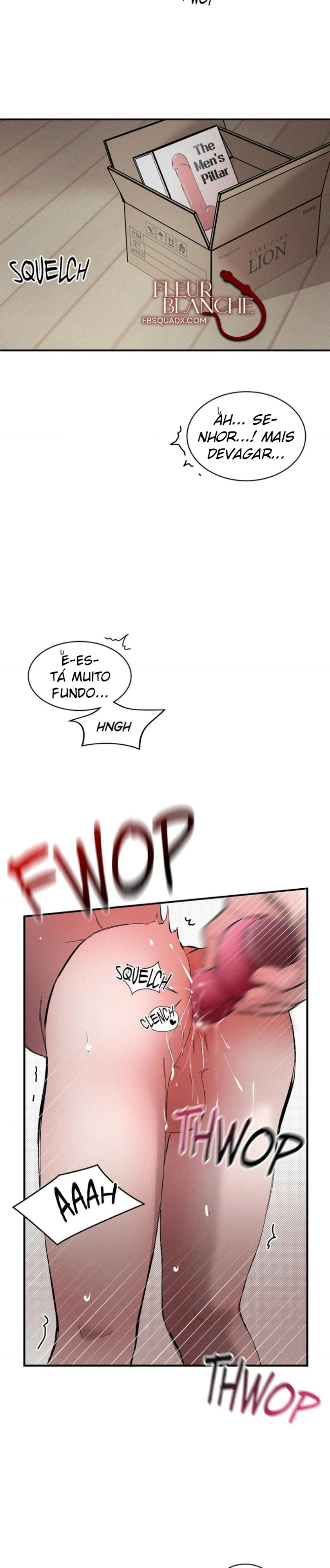 É bom te ver Capítulo 1 Página 2