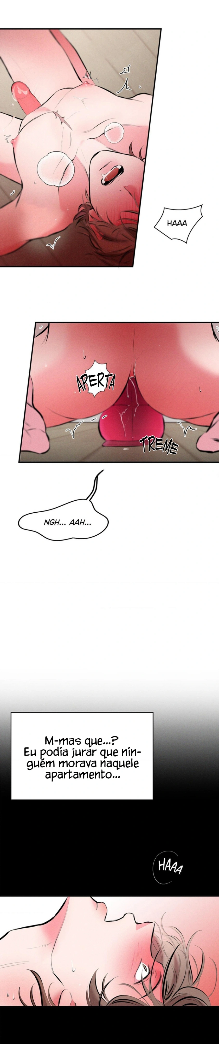 É bom te ver Capítulo 1 Página 34