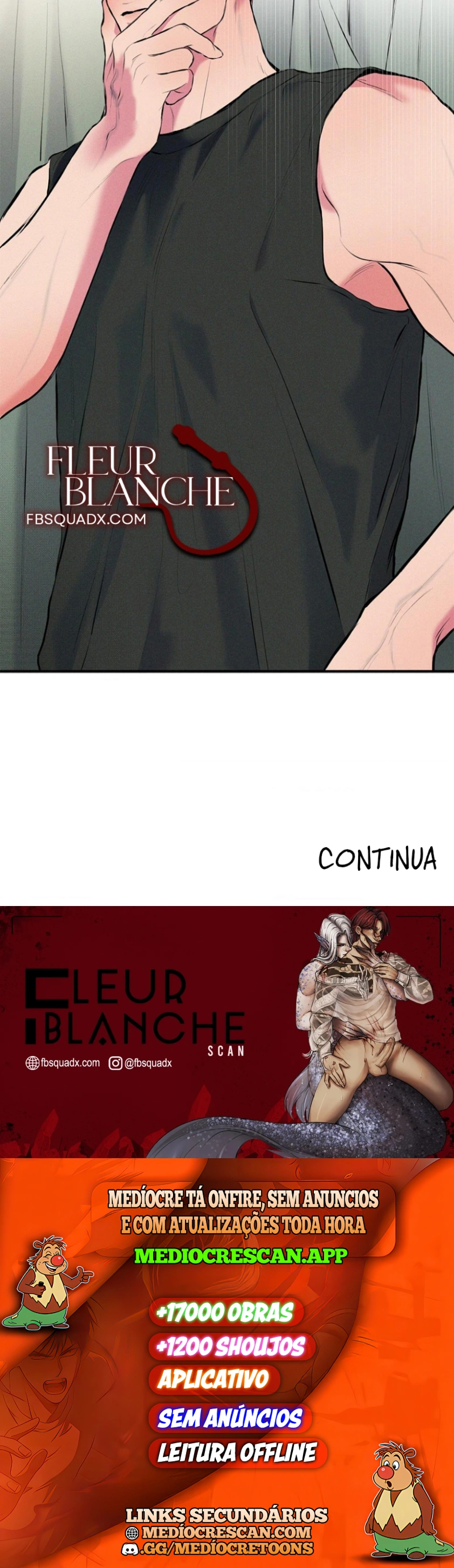 É bom te ver Capítulo 1 Página 37