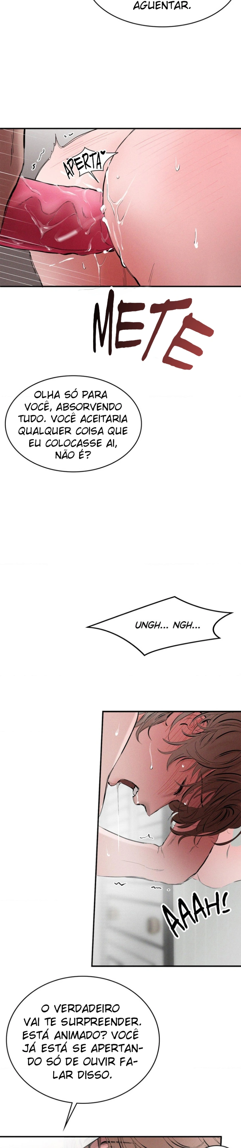 É bom te ver Capítulo 1 Página 5