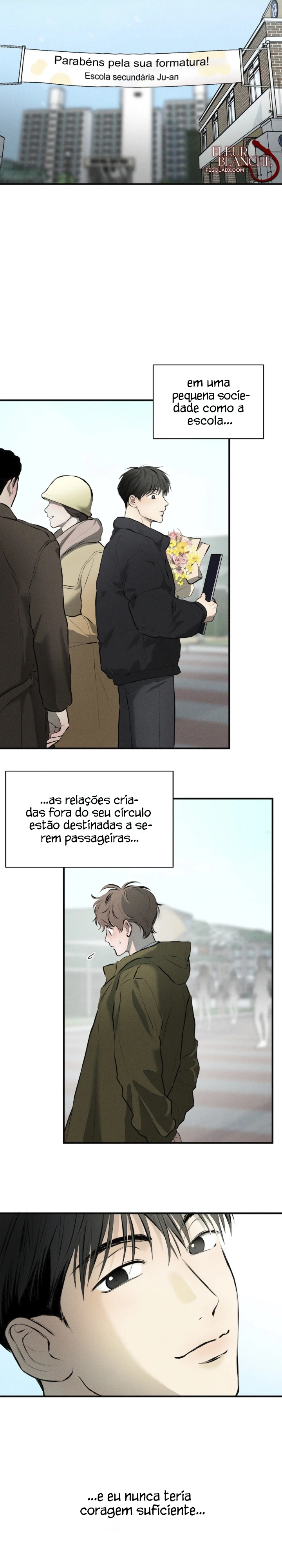 É bom te ver Capítulo 10 Página 10