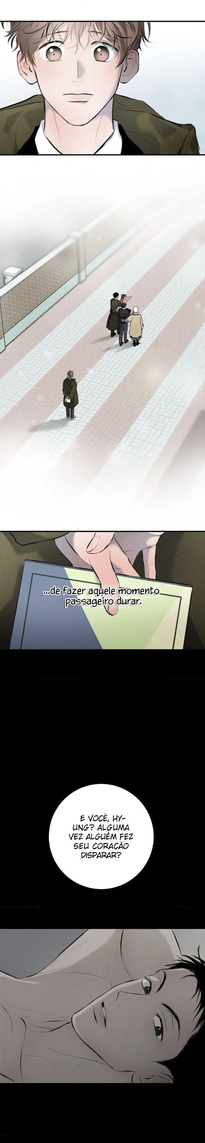 É bom te ver Capítulo 10 Página 11