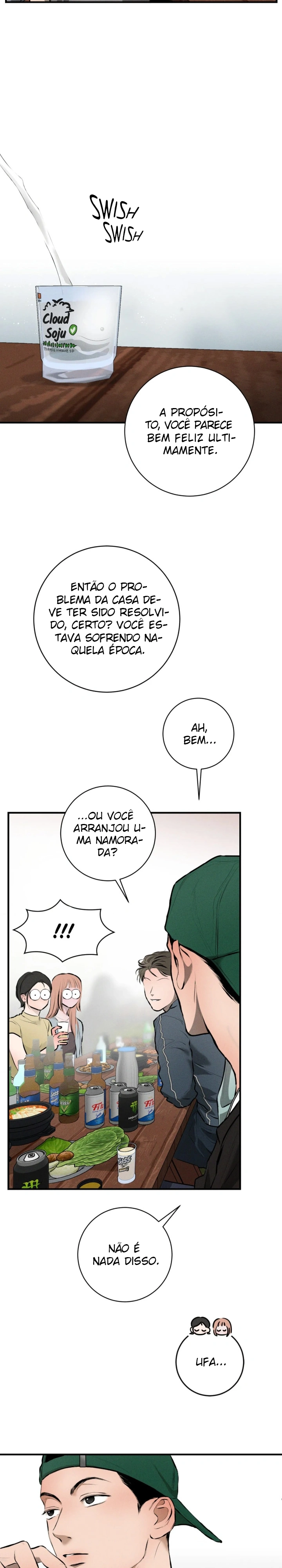 É bom te ver Capítulo 10 Página 18