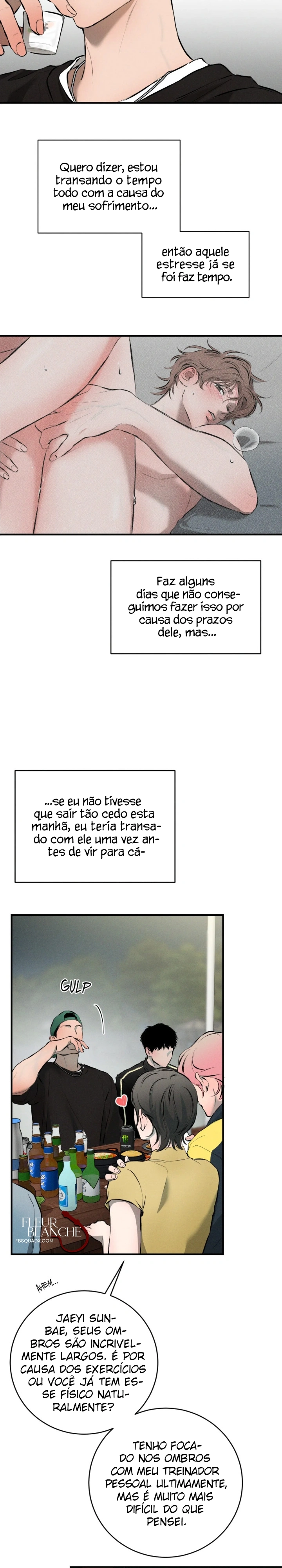 É bom te ver Capítulo 10 Página 19