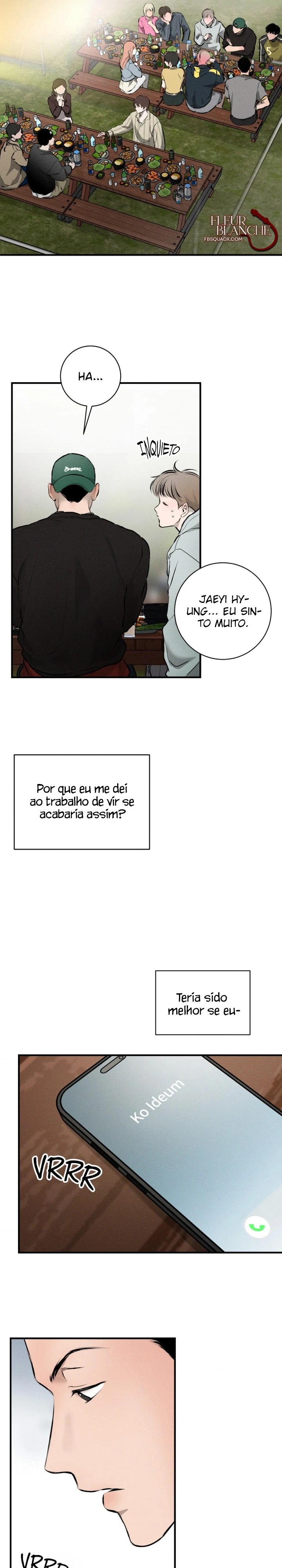 É bom te ver Capítulo 10 Página 23