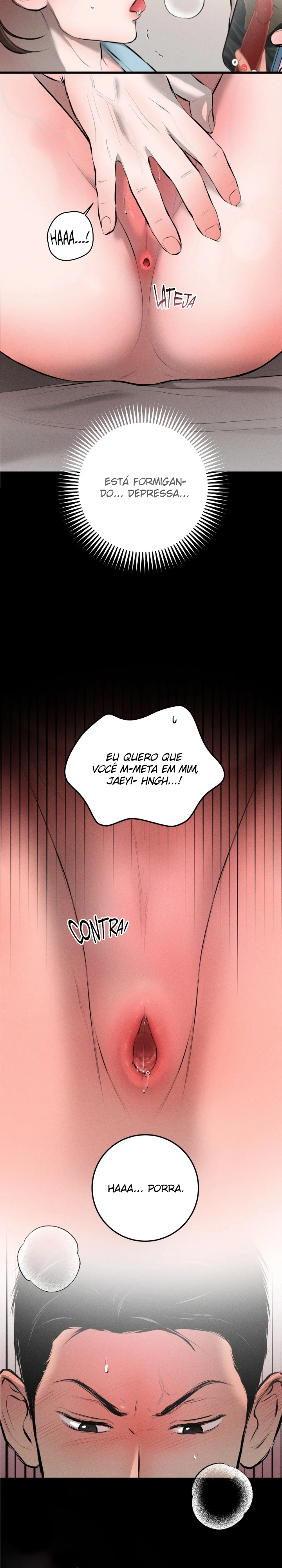 É bom te ver Capítulo 11 Página 17