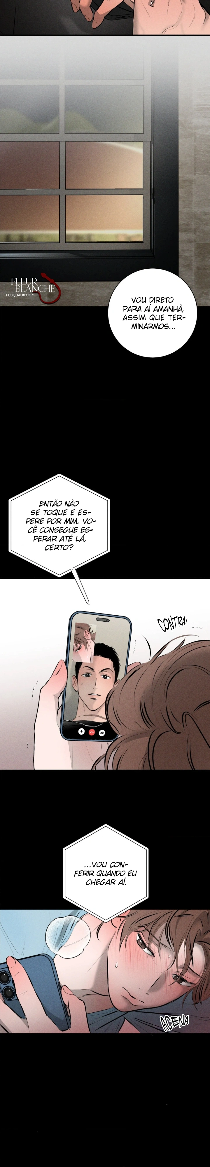 É bom te ver Capítulo 11 Página 20