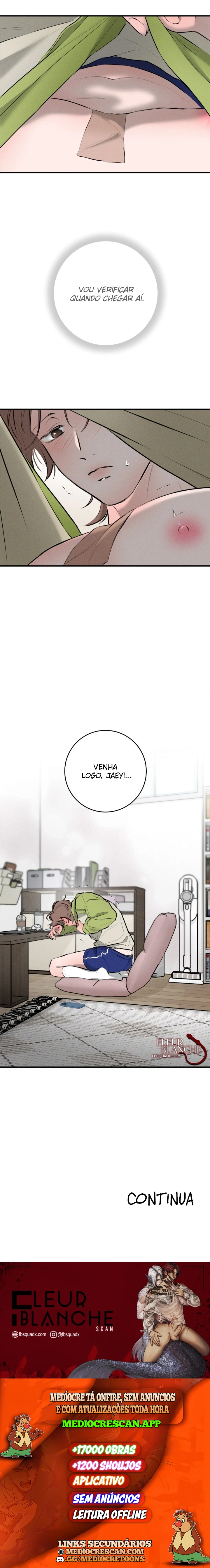 É bom te ver Capítulo 11 Página 24