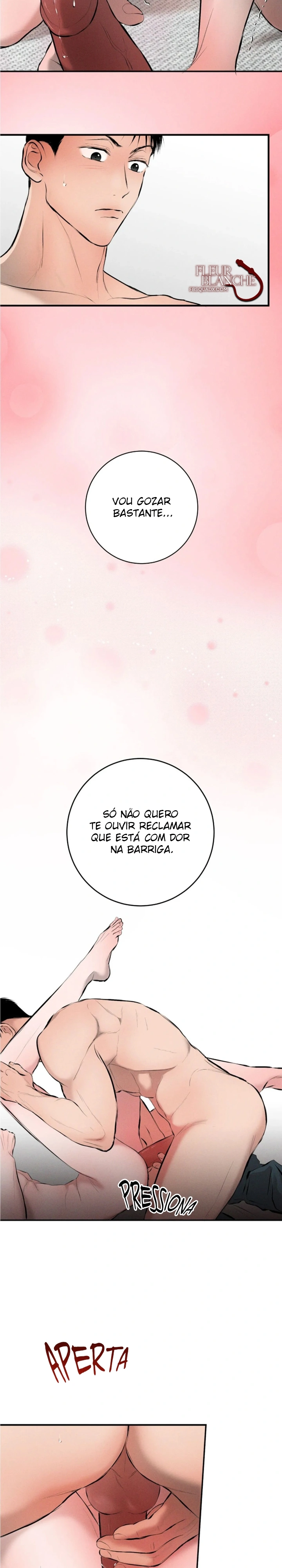 É bom te ver Capítulo 12 Página 13