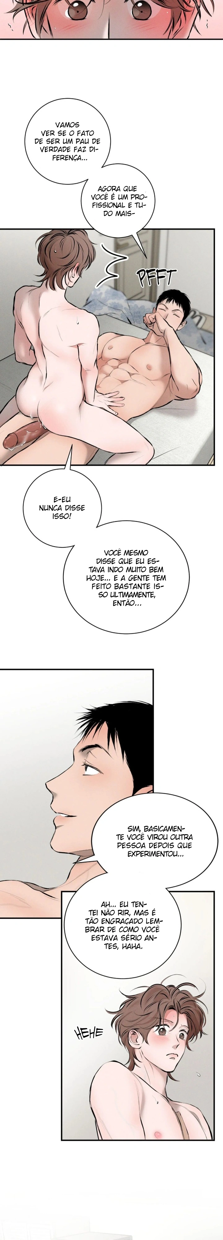 É bom te ver Capítulo 13 Página 2