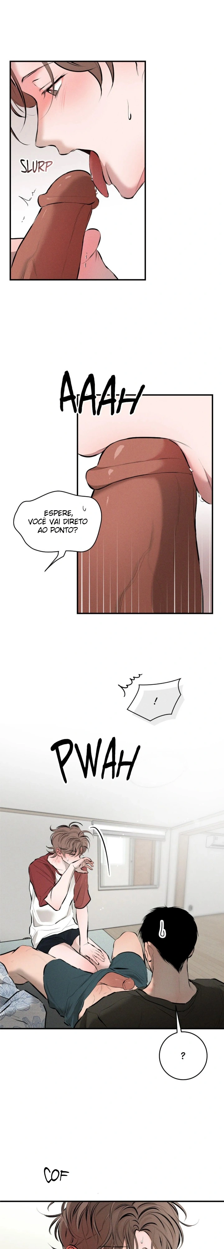 É bom te ver Capítulo 13 Página 20