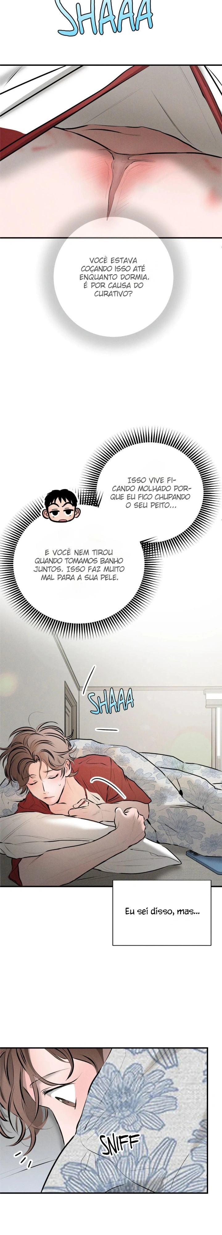 É bom te ver Capítulo 13 Página 23