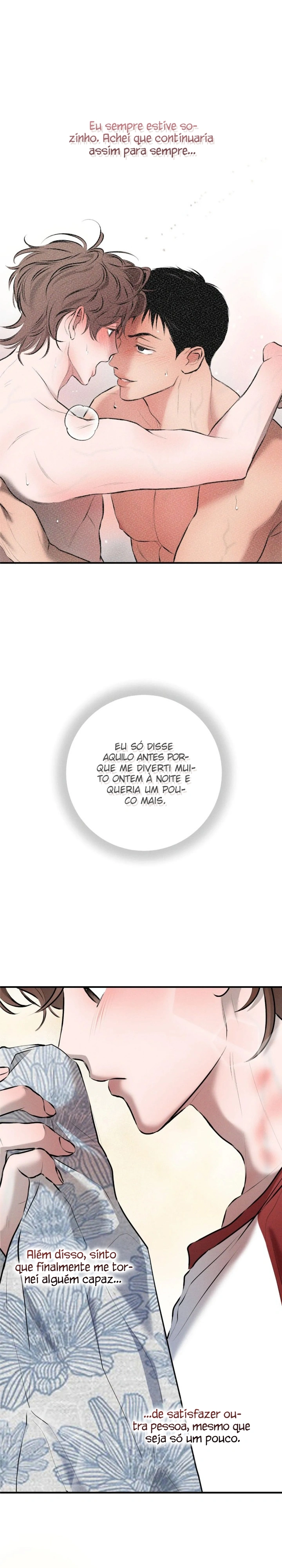 É bom te ver Capítulo 13 Página 25