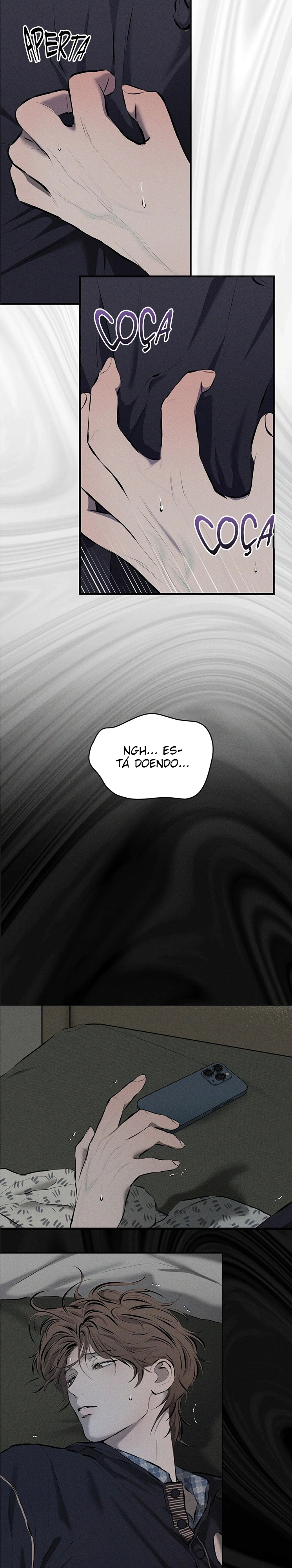 É bom te ver Capítulo 14 Página 19