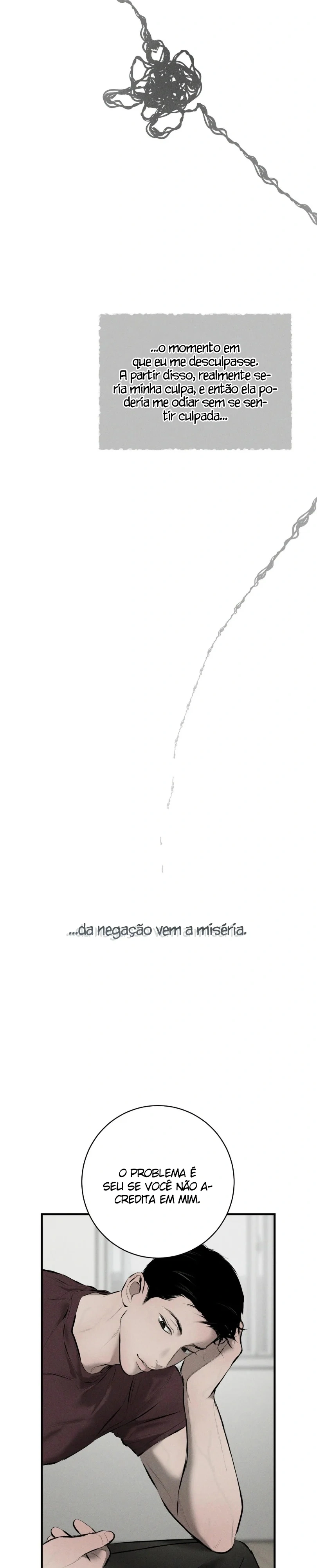 É bom te ver Capítulo 15 Página 16